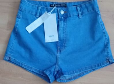 Bershka Denim Shorts NEW