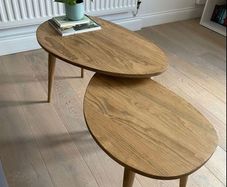 coffee tables real wood hand made