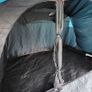 Vango Osiris 500, 4-5 man tent, ground sheet + carpet Image 7
