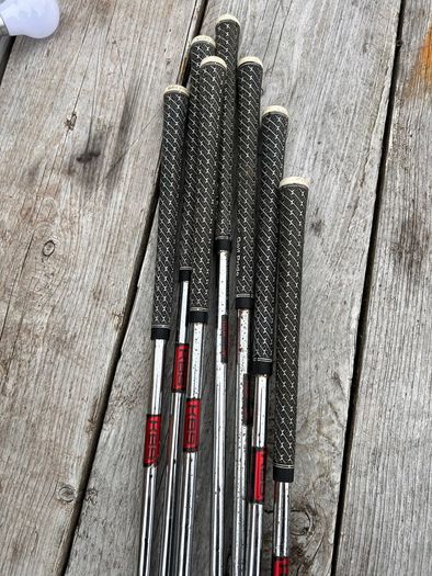 taylormade mc tour preferred