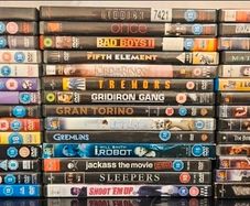 DVD bundle