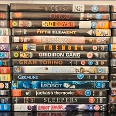 DVD bundle