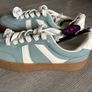 Waterproof women's jacket size L + Gum Sole Flatform Trainers Image 3