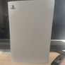Launch model ps5 with disc drive + broken controller. Image 7