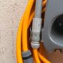 20m Garden Hose and HozeLock hanges + quick connectors Image 2