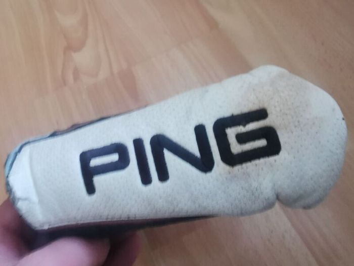 ping cover