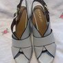 Italian leather Stonefly sandals. Image 3