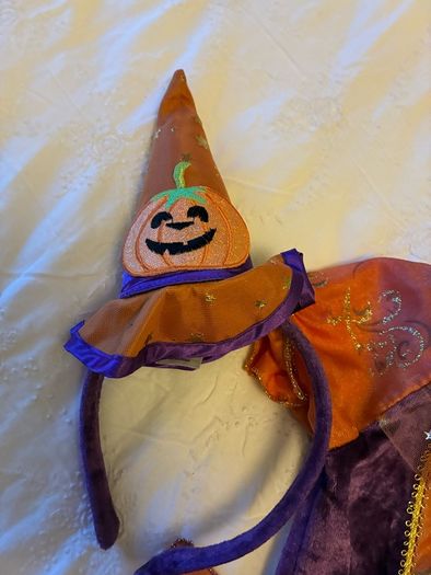 Halloween Costume Age: 2-3