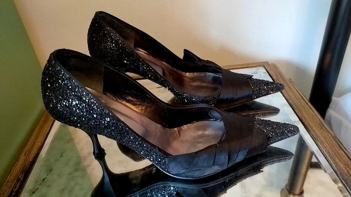 Sparkly Shoes
