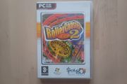 RollerCoaster Tycoon 2 PC CDROM Video Game Vintage