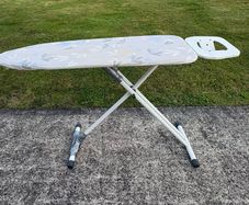ironing board