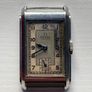 Omega Art Deco Curved Tank (cal.T17) from approximately 1939 Image 2