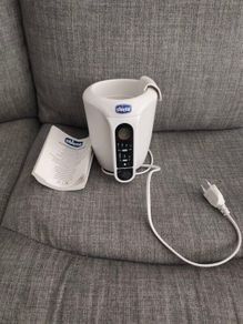Chicco Digital Bottle Warmer