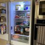 Samsung integrated fridge freezer Image 4