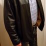 Genuine DOCKERS leather jacket Image 2