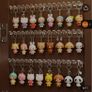 Only 1 Euro Each Or All 6 For Only 5 Euro!! - Brand New Self Adhesive Wall Mounted Jewellery Organiser Rack x8 Hooks - RRP - 1.16 Image 8