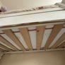 bunk beds solid wood with 2x mattress Image 5