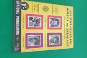 1970 All Ireland Football Final Match Programme
