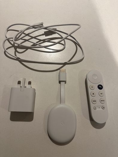 Google Chromecast