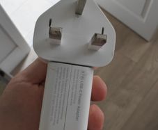 Apple 87W USB-C Macbook Pro & Air Power Adapter Charger With Plug A1719