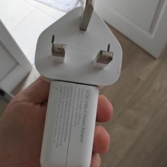 Apple 87W USB-C Macbook Pro & Air Power Adapter Charger With Plug A1719
