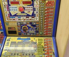 Monopoly Fruit Machine