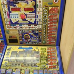Monopoly Fruit Machine