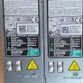 2x Dell 550W Server Power Supplies 80 PLUS Platinum (DP/N 0NCNFF / L550E-S1) Image 2