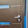 Palladio Madrid style entrance door from the Avant Garde Collection Image 3