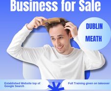 Established Business & website for sale