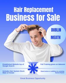 Established Business & website for sale