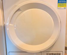 Beko 8kg Freestanding Condenser Tumble Dryer.  Energy Class B