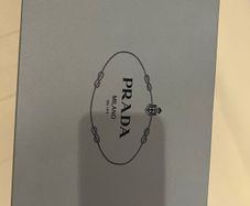 Brand New Prada Shoes