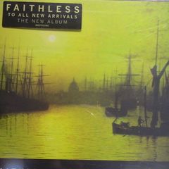 Faithless - To All New Arrivals CD