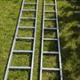 5.98m (circa 20ft) extension ladder