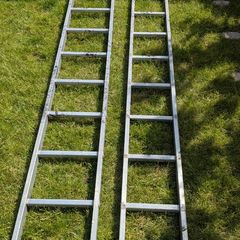 5.98m (circa 20ft) extension ladder