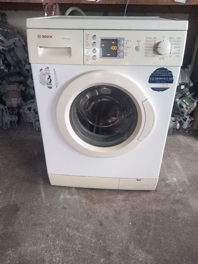 Bosch 7kg washing machine
