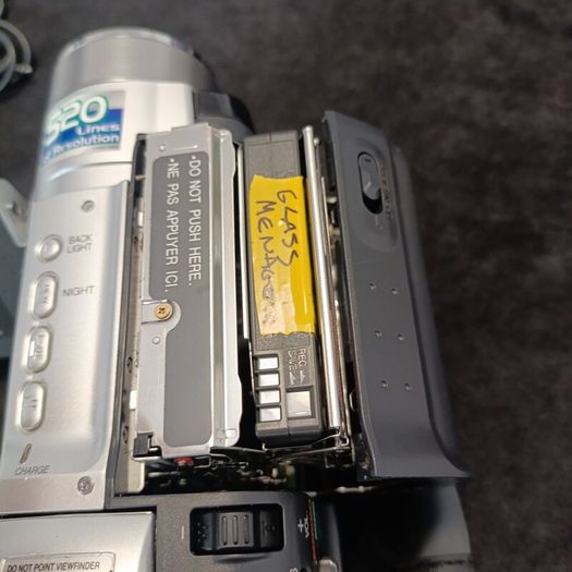 JVC GR-DVL 160EK Mini DV Camcorder Made In Japan