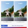 8CH 3K Lite Security CCTV Camera System, AI Human & Vehicle Detection, 5MP Lite DVR with 1TB Hard Drive and 4 x 1920TVL 2MP Home Security Cams, Dual-light with Color Night Vision, IP67 Image 8