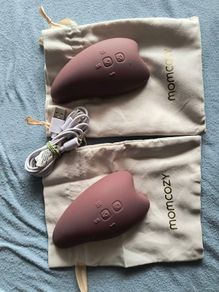 MomCozy warmer/massager