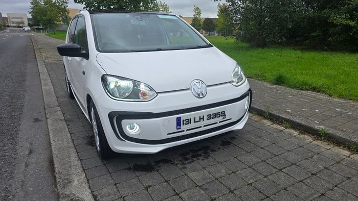 2013 VW Up! - Automatic - Very Low Mileage