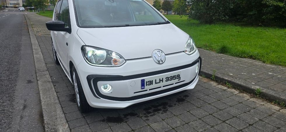 2013 VW Up! - Automatic - Very Low Mileage