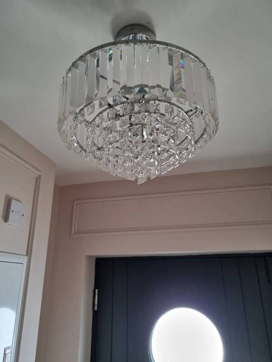 laura ashley light