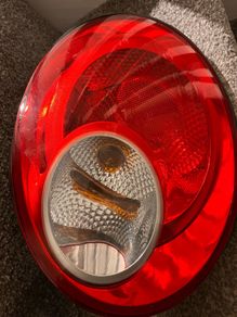 2008 Volkswagen Beetle, rear wing, bumper + 215/60/R16, 5x112 passat wheel