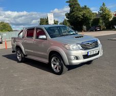 Toyota Hilux 2015