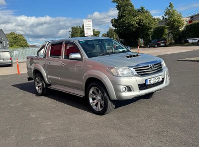 Toyota Hilux 2015