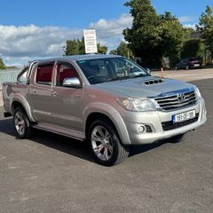 Toyota Hilux 2015