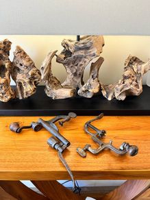 Antique Shotgun Reloading Tools