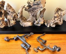 Antique Shotgun Reloading Tools