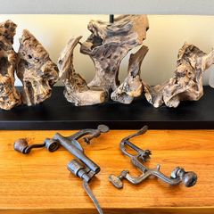 Antique Shotgun Reloading Tools